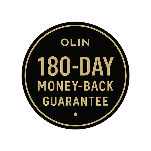 180-Day Money Back Guarantee