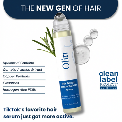 OLIN Hair Density Roll-On