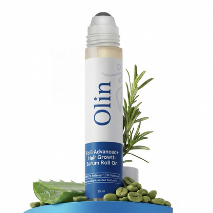 OLIN Hair Density Roll-On