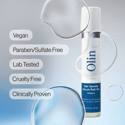 OLIN Hair Density Roll-On