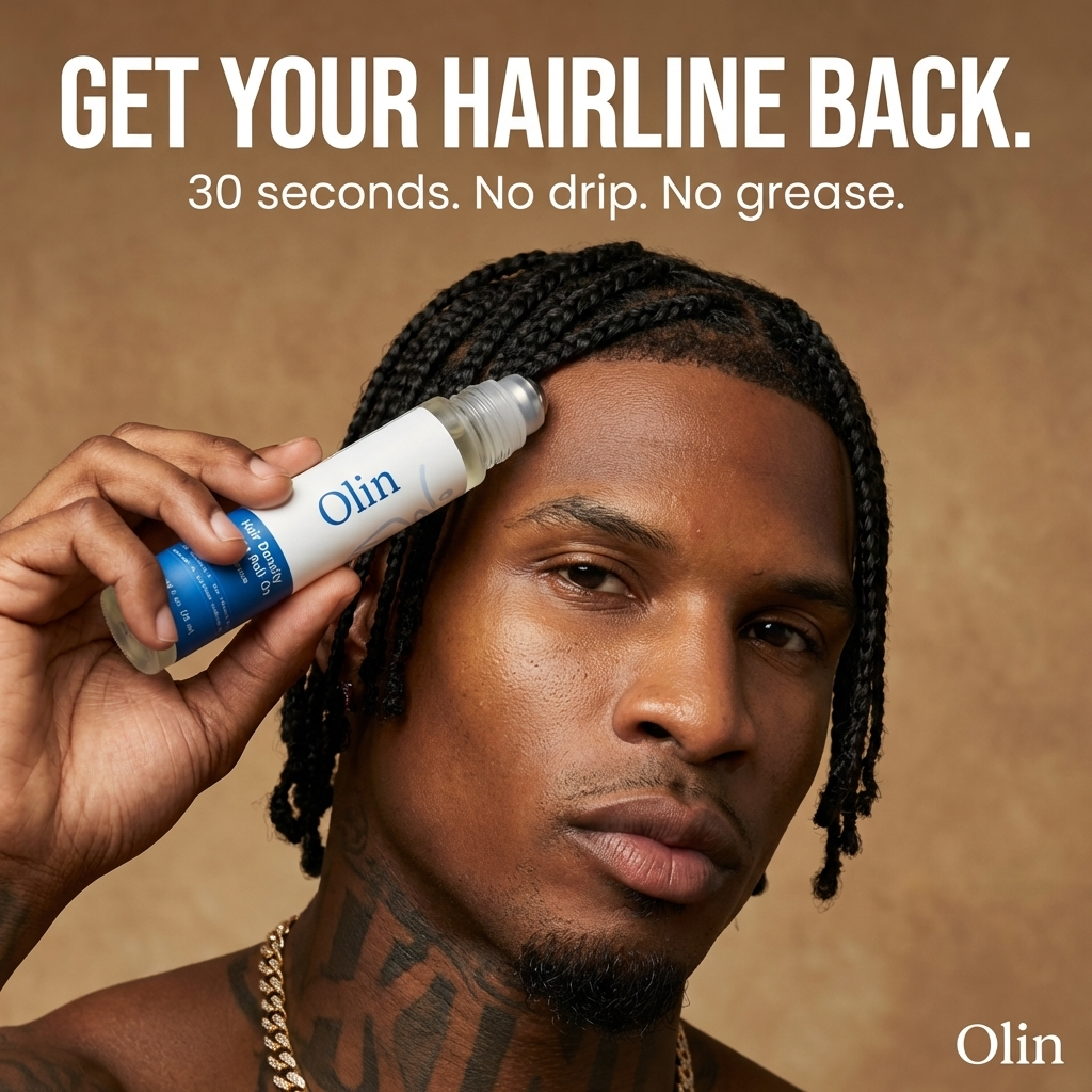 OLIN Hair Density Roll-On