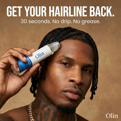 OLIN Hair Density Roll-On